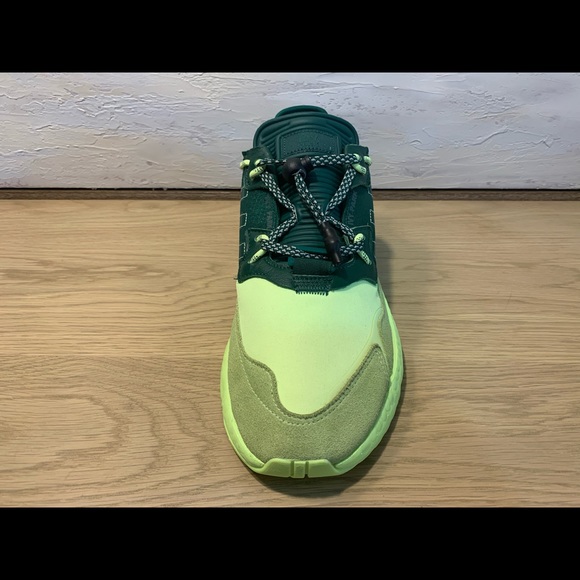 Adidas Ivy Park Beyoncé Green Nitejoggers - Picture 2 of 7